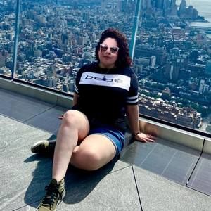 Meet your Posher, Stephanie